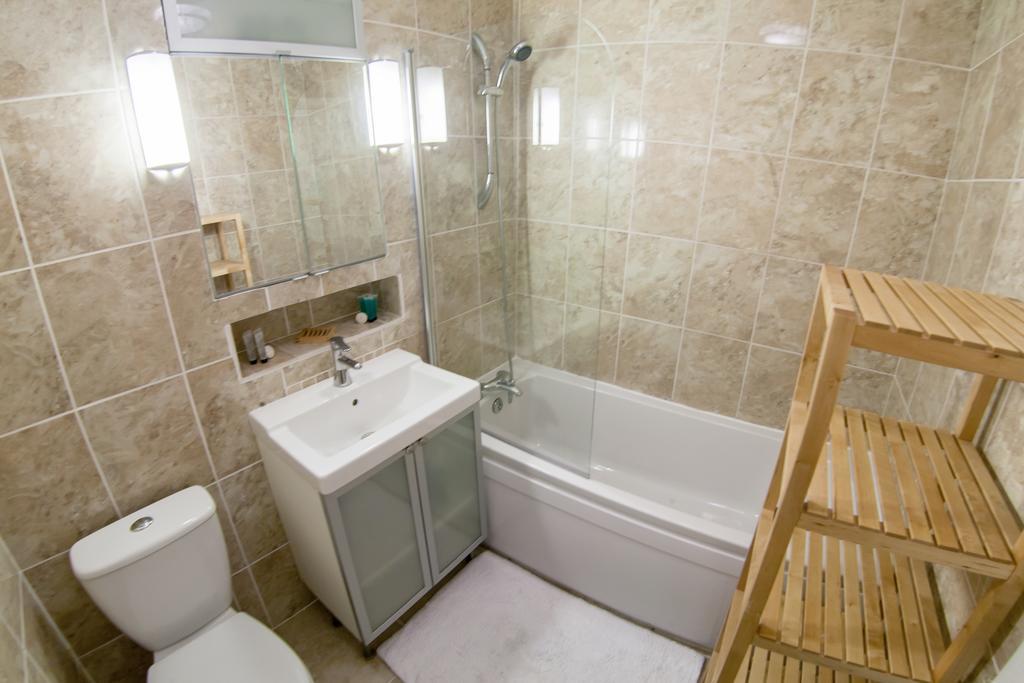Thistle Apartments - Marischal Square Αμπερντήν Δωμάτιο φωτογραφία