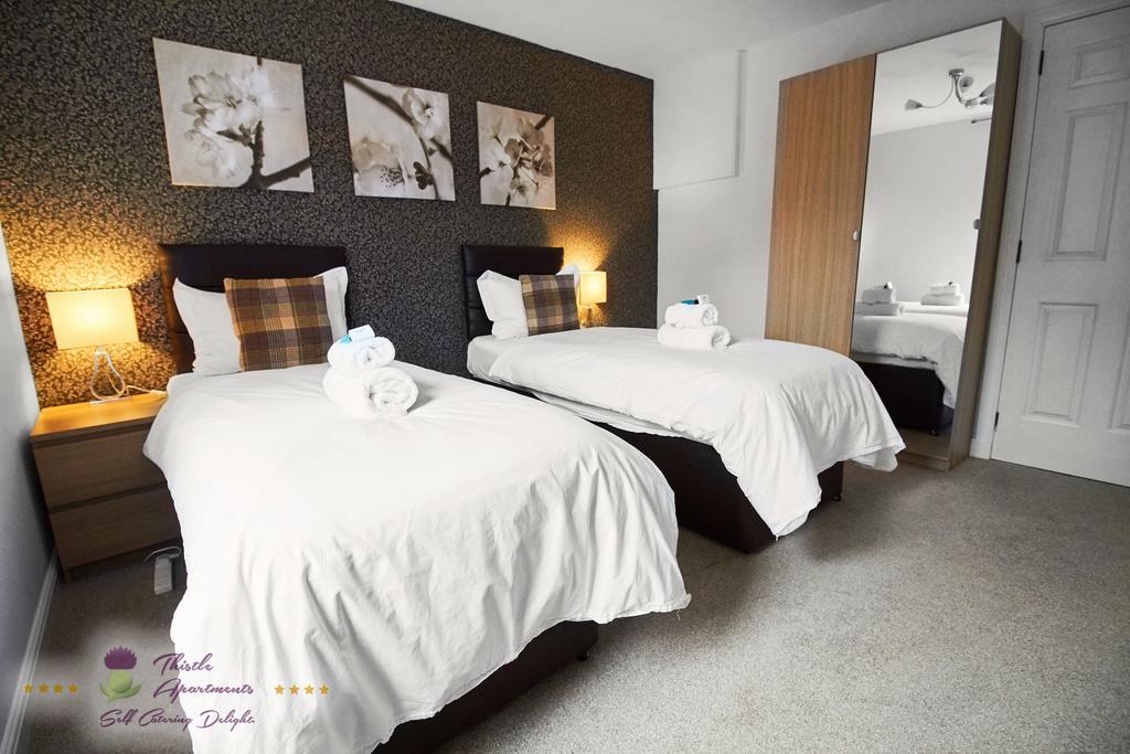 Thistle Apartments - Marischal Square Αμπερντήν Εξωτερικό φωτογραφία