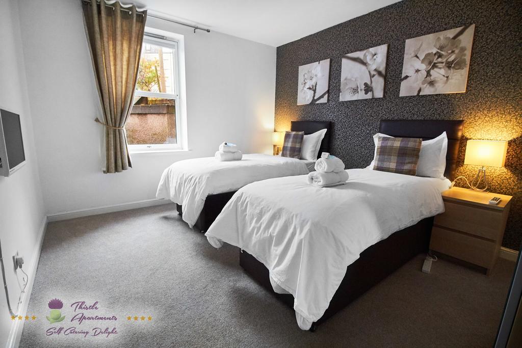 Thistle Apartments - Marischal Square Αμπερντήν Εξωτερικό φωτογραφία