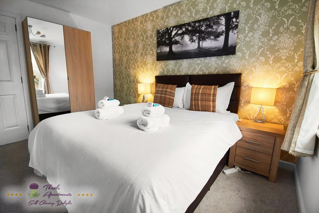 Thistle Apartments - Marischal Square Αμπερντήν Εξωτερικό φωτογραφία