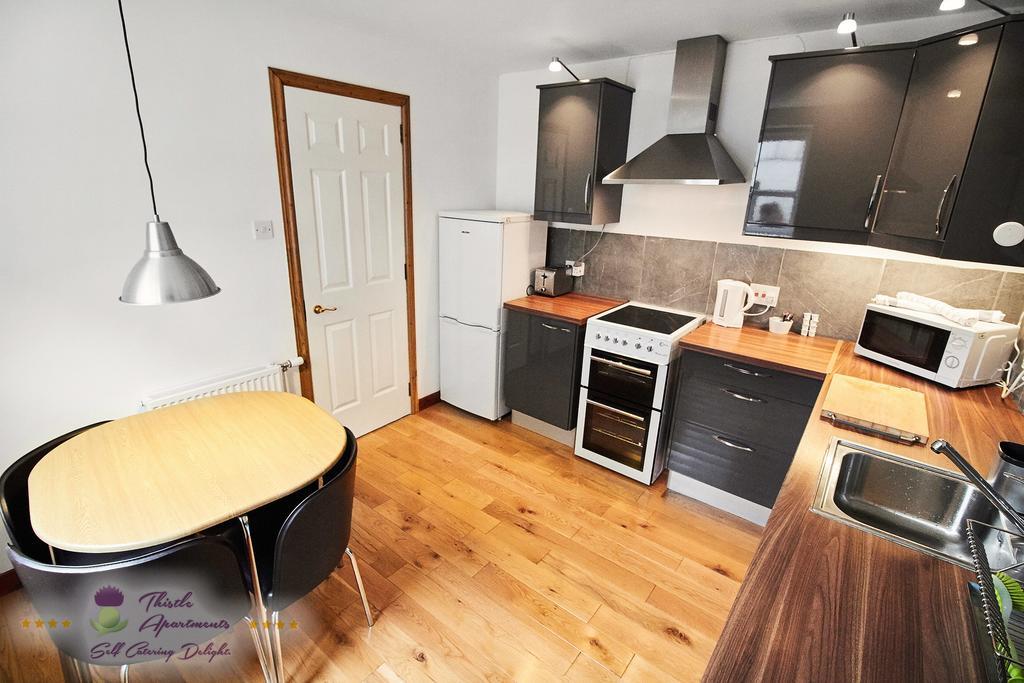 Thistle Apartments - Marischal Square Αμπερντήν Εξωτερικό φωτογραφία