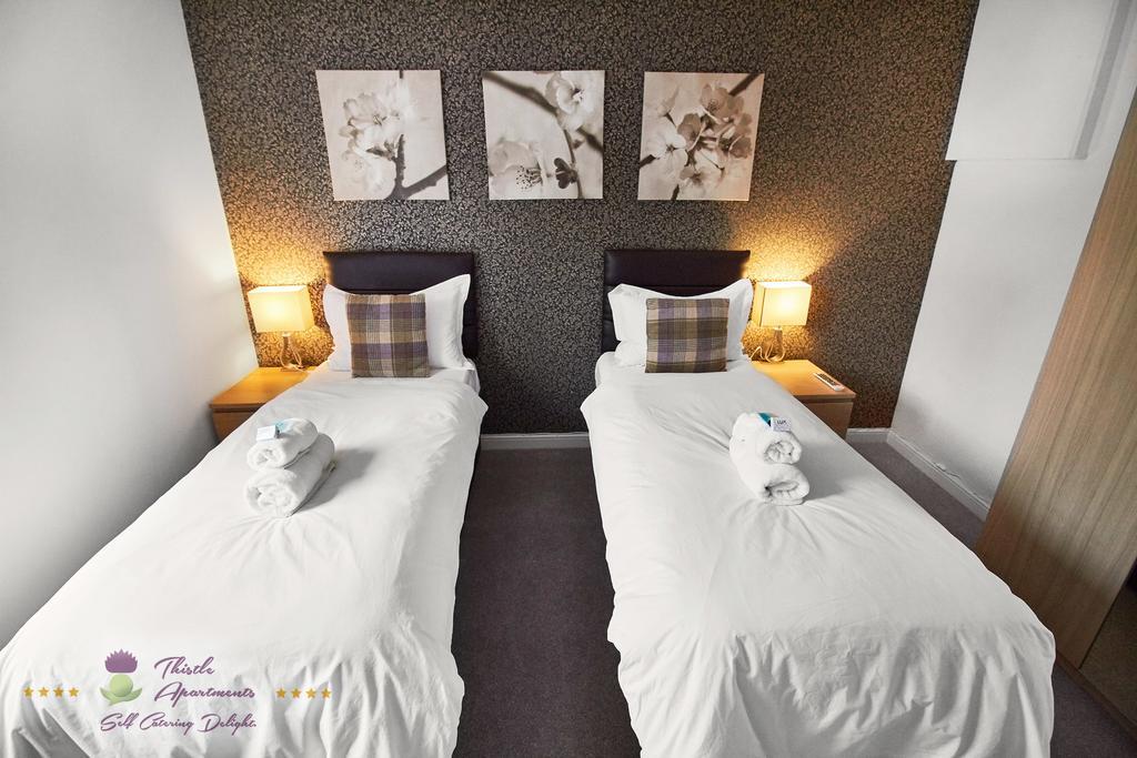 Thistle Apartments - Marischal Square Αμπερντήν Εξωτερικό φωτογραφία