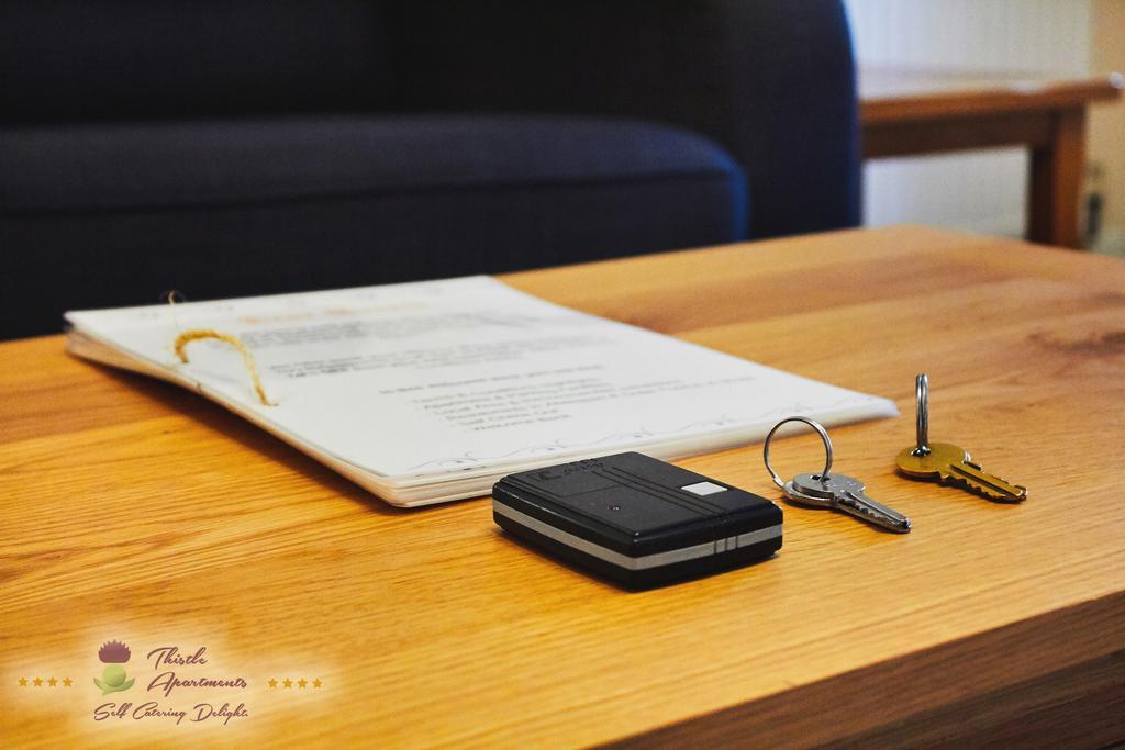 Thistle Apartments - Marischal Square Αμπερντήν Εξωτερικό φωτογραφία