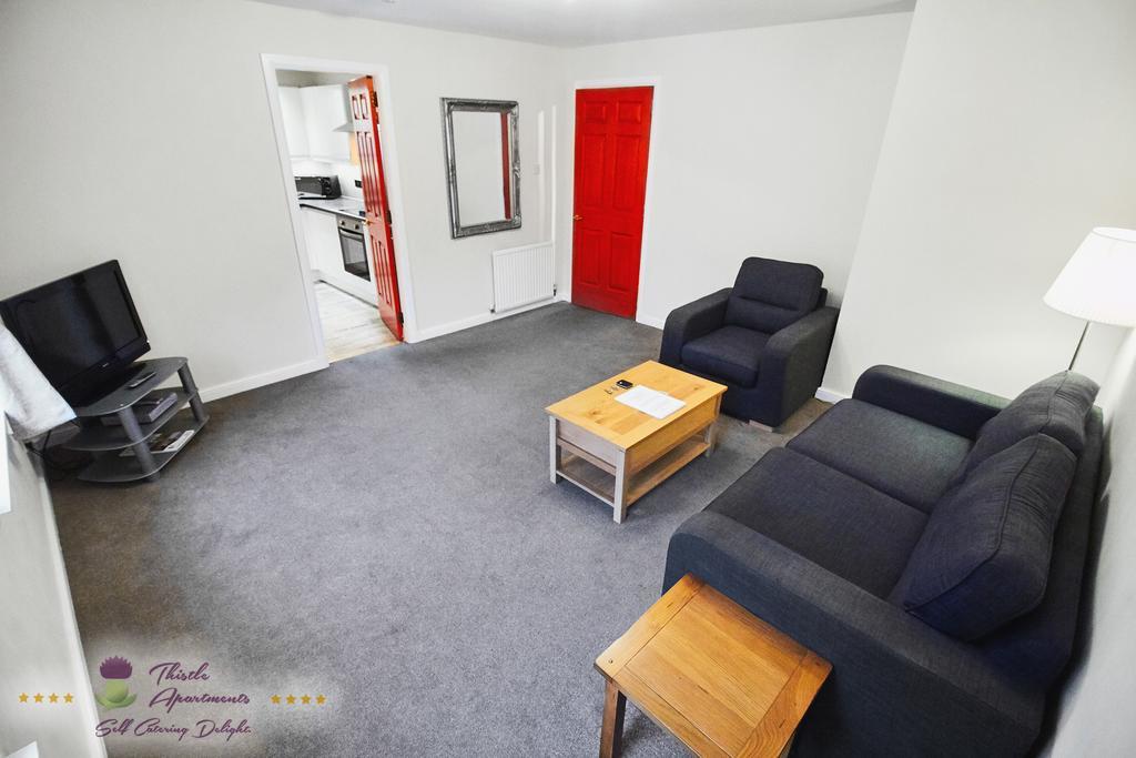 Thistle Apartments - Marischal Square Αμπερντήν Εξωτερικό φωτογραφία