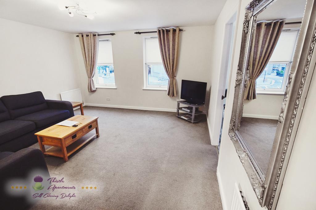 Thistle Apartments - Marischal Square Αμπερντήν Εξωτερικό φωτογραφία