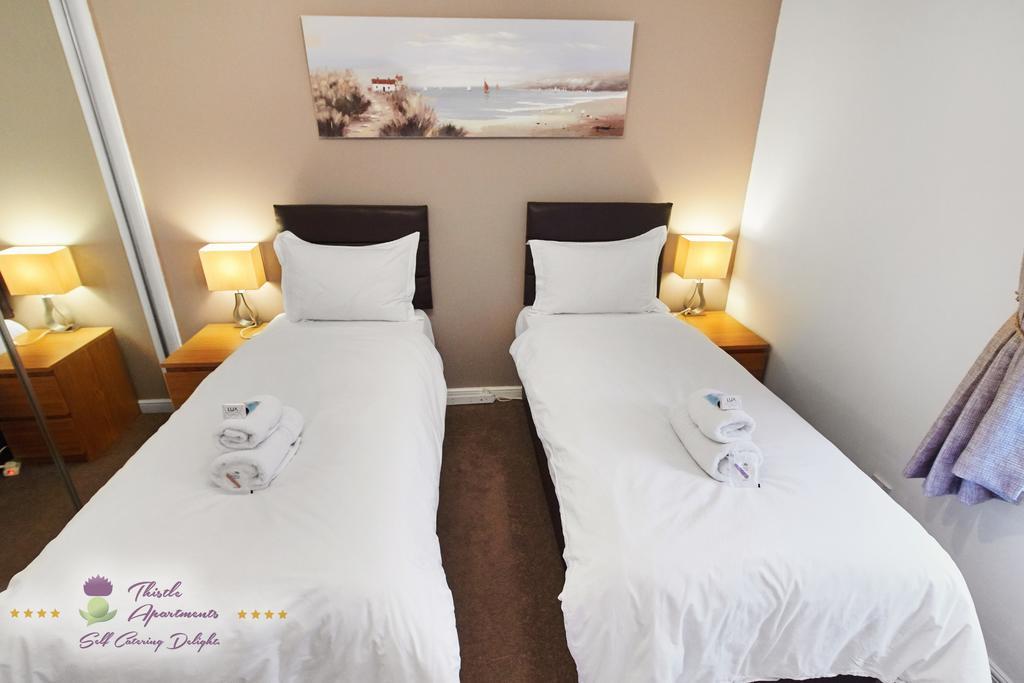 Thistle Apartments - Marischal Square Αμπερντήν Εξωτερικό φωτογραφία