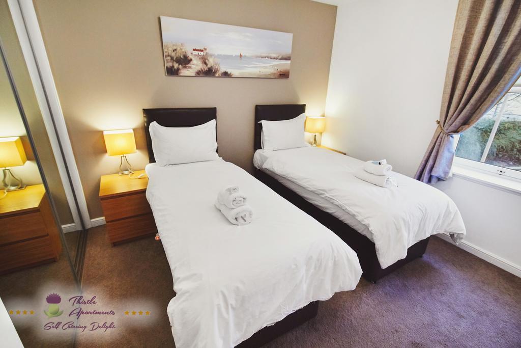 Thistle Apartments - Marischal Square Αμπερντήν Εξωτερικό φωτογραφία