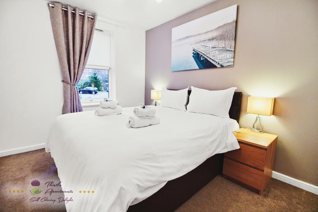 Thistle Apartments - Marischal Square Αμπερντήν Εξωτερικό φωτογραφία