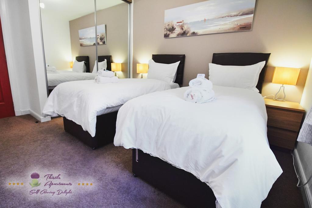 Thistle Apartments - Marischal Square Αμπερντήν Εξωτερικό φωτογραφία